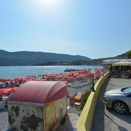 Solar Apartments Herceg Novi Eksteriør bilde