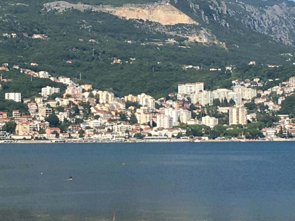 Solar Apartments Herceg Novi Eksteriør bilde