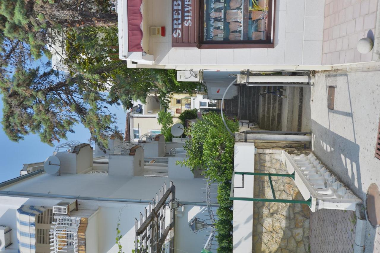 Solar Apartments Herceg Novi Eksteriør bilde