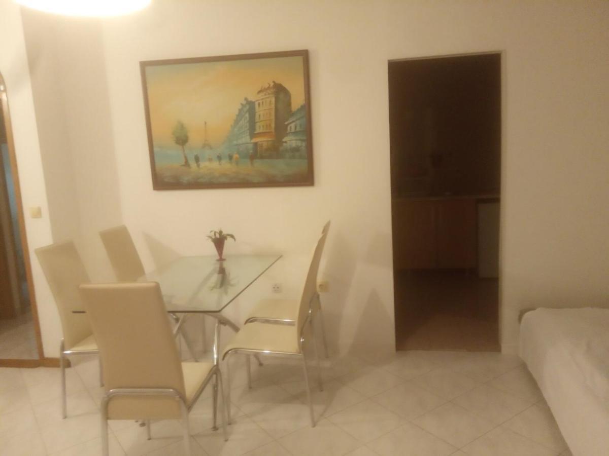 Solar Apartments Herceg Novi Eksteriør bilde