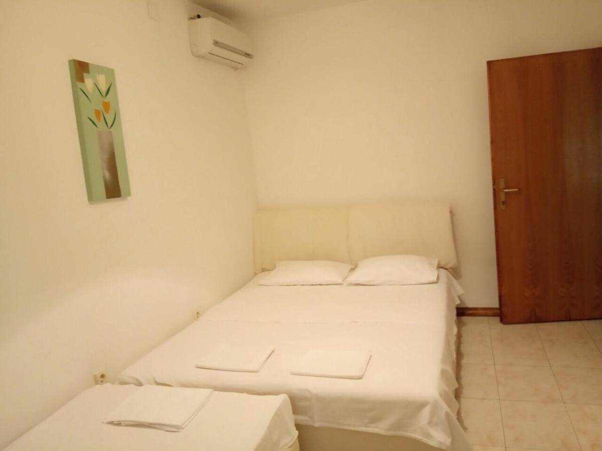 Solar Apartments Herceg Novi Eksteriør bilde