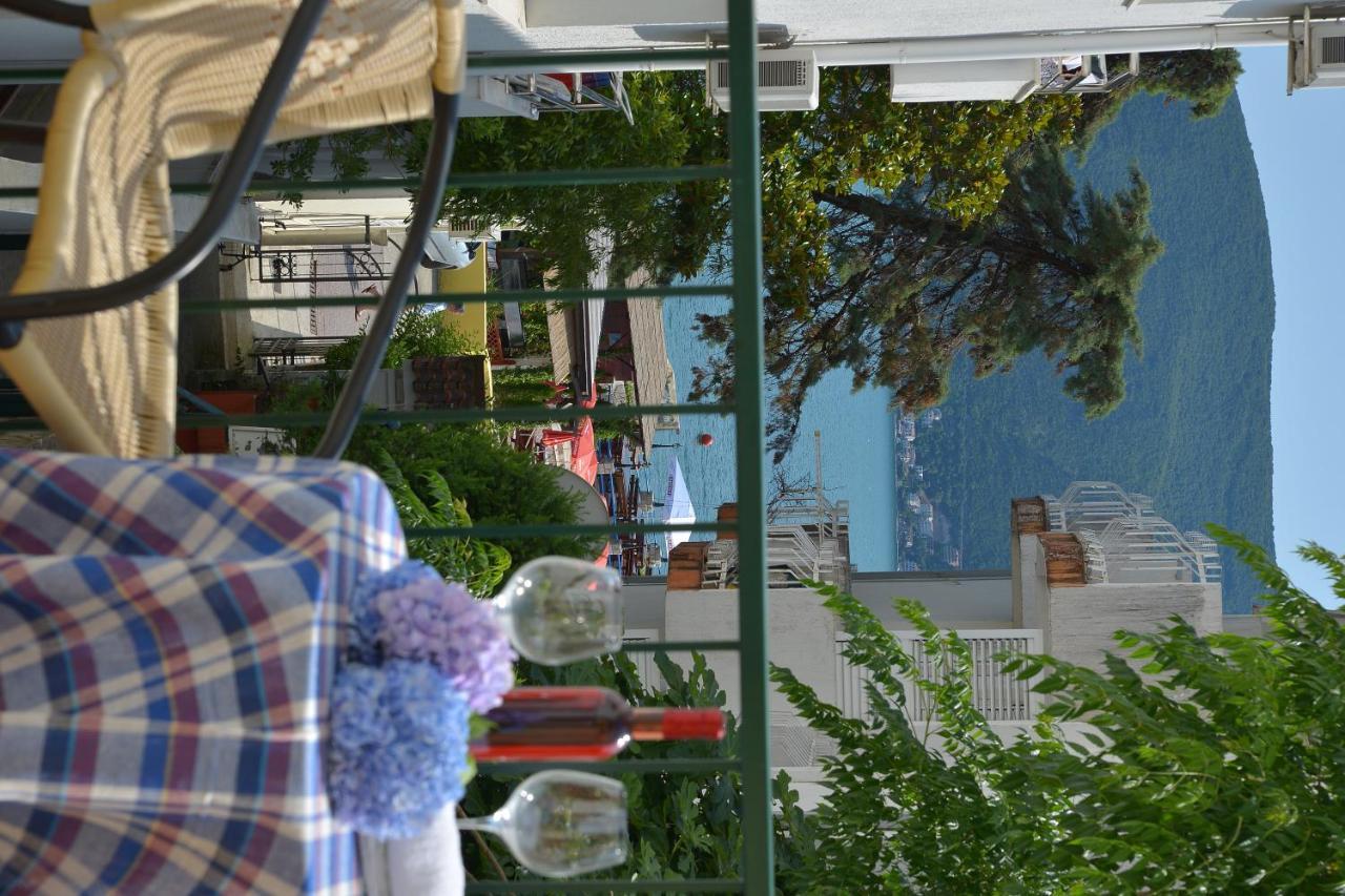 Solar Apartments Herceg Novi Eksteriør bilde