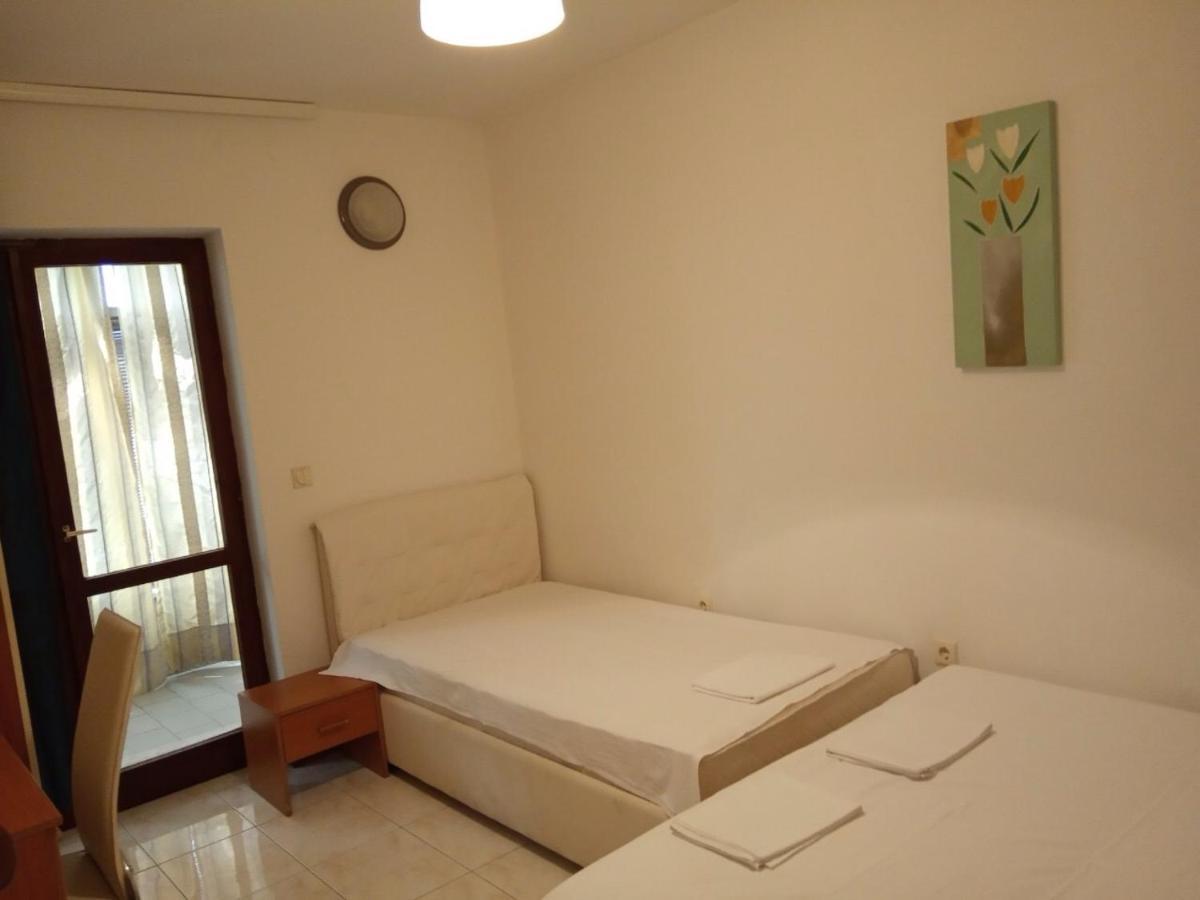 Solar Apartments Herceg Novi Eksteriør bilde