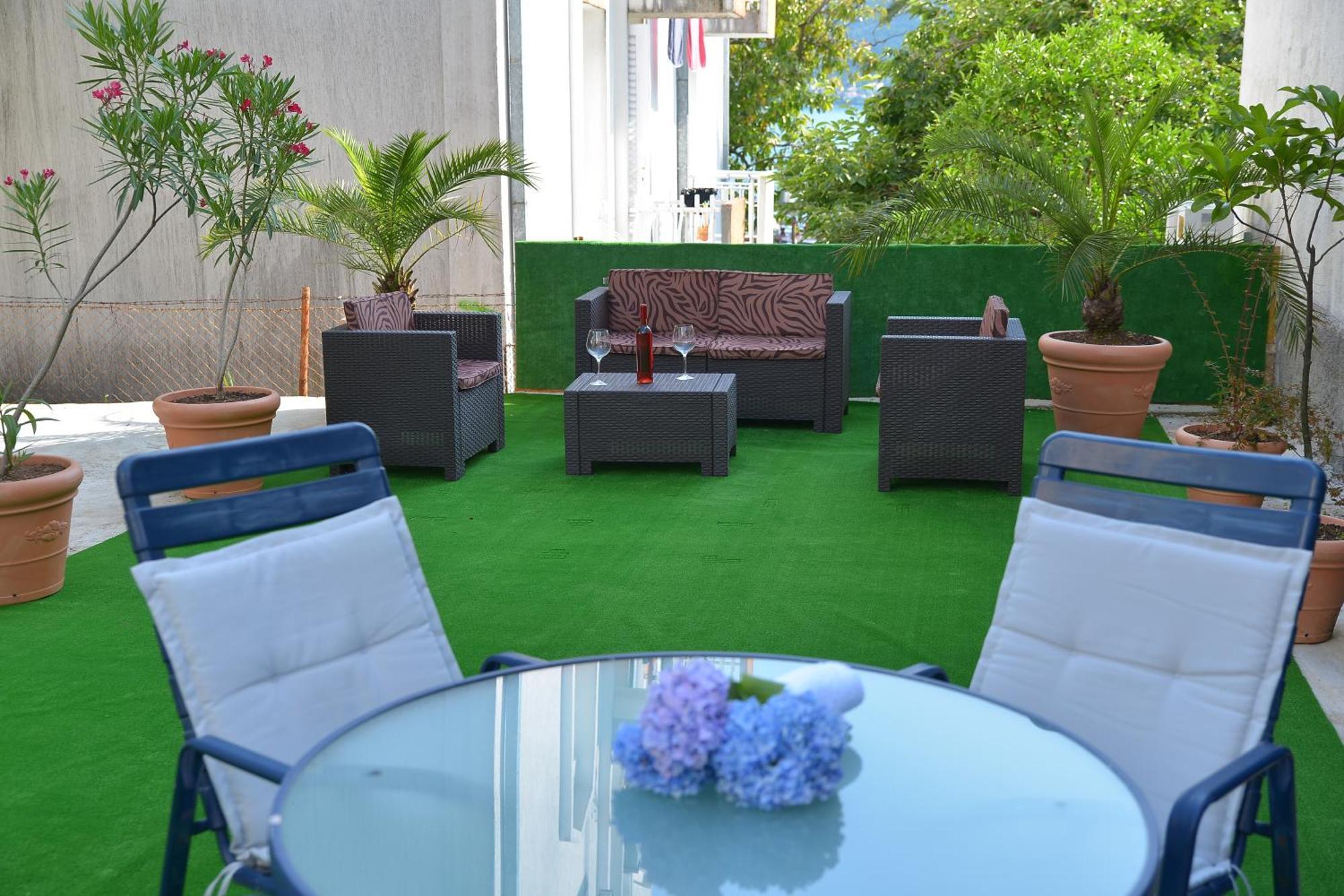 Solar Apartments Herceg Novi Eksteriør bilde