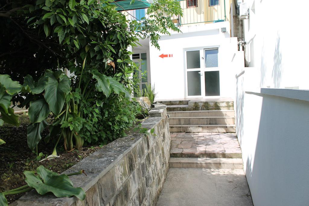 Solar Apartments Herceg Novi Eksteriør bilde