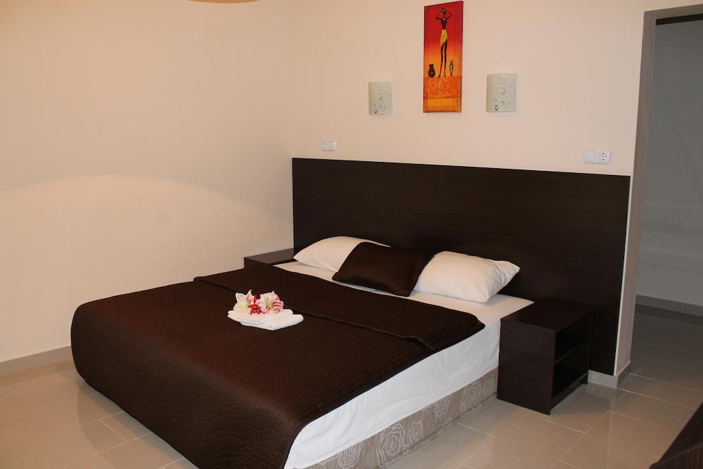 Solar Apartments Herceg Novi Eksteriør bilde
