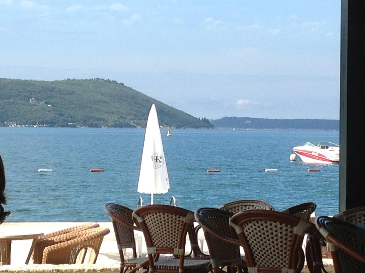 Solar Apartments Herceg Novi Eksteriør bilde