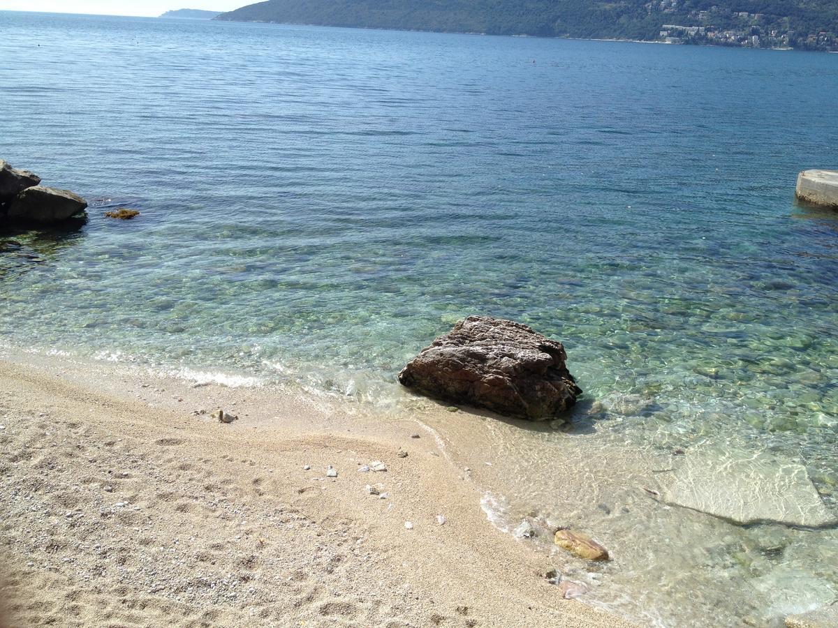 Solar Apartments Herceg Novi Eksteriør bilde
